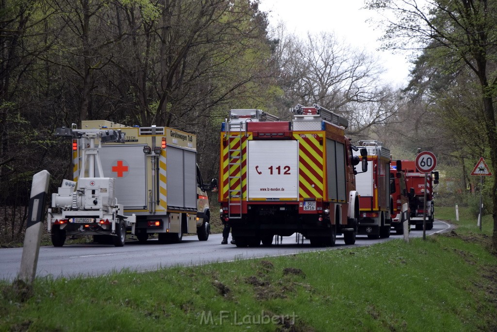 Waldbrand Wahner Heide Troisdorf Eisenweg P290.JPG - Miklos Laubert